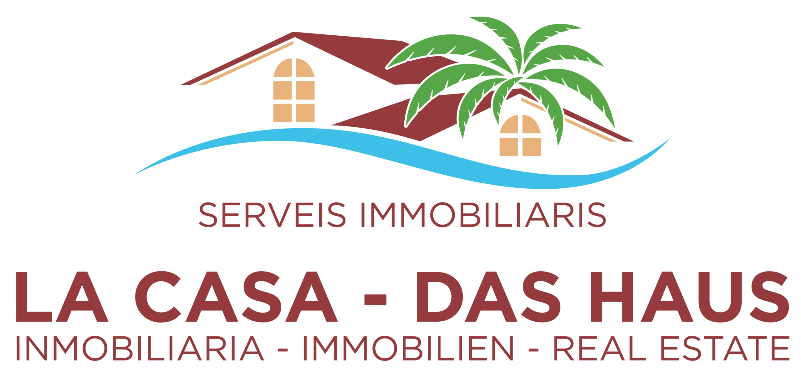 Immobilien Spanien - La Casa Das Haus