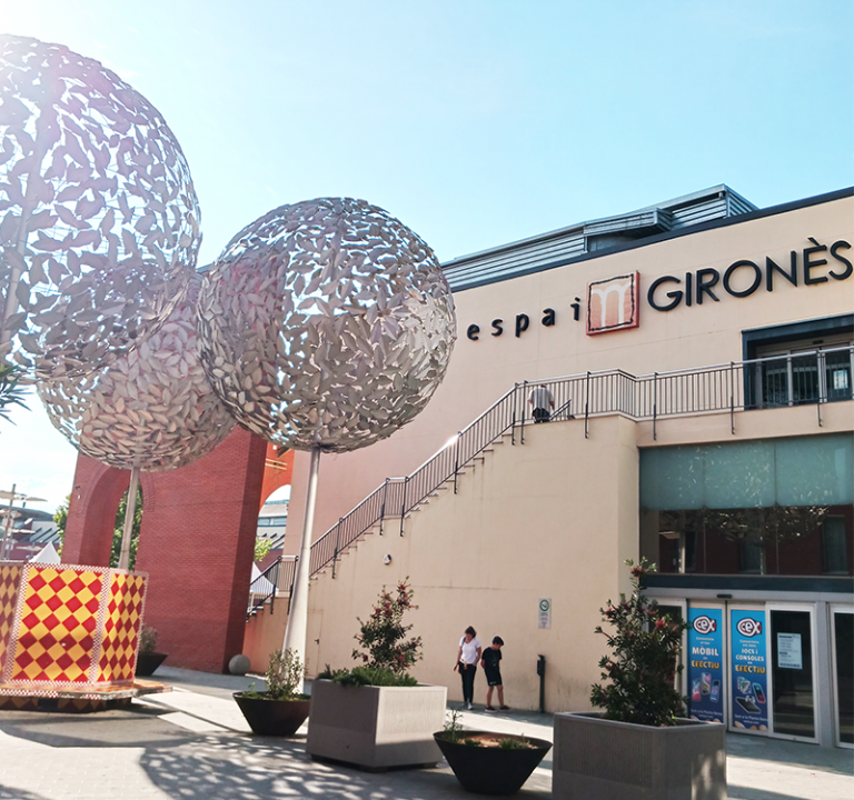 Venta Centro Comercial Girona