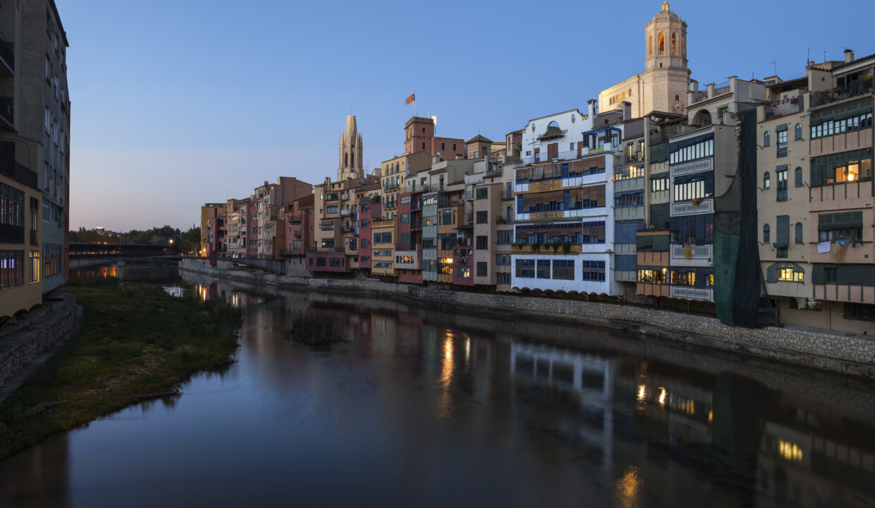 Propiedades exclusivas en Girona