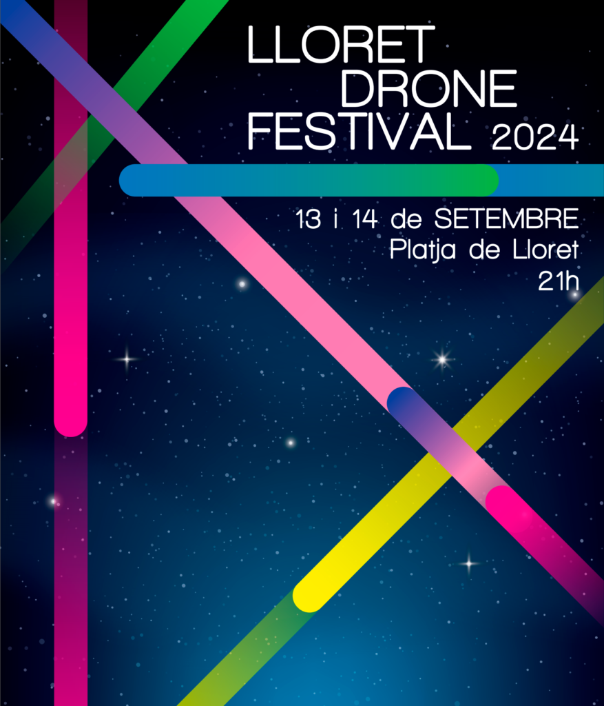 Lloret Drone Festival 2024