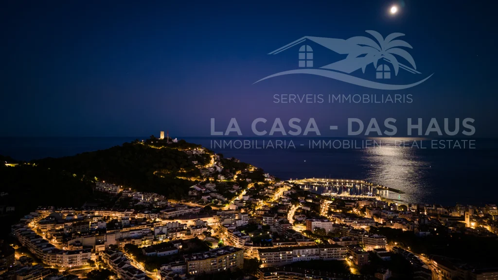 Tramway Immobilier Lloret Blanes