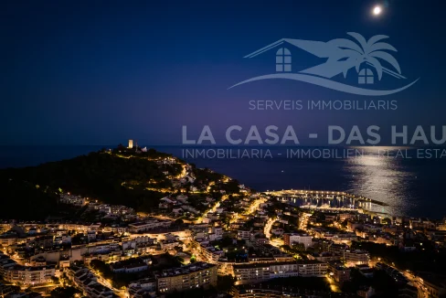 Tranvía Lloret Blanes inmobiliario