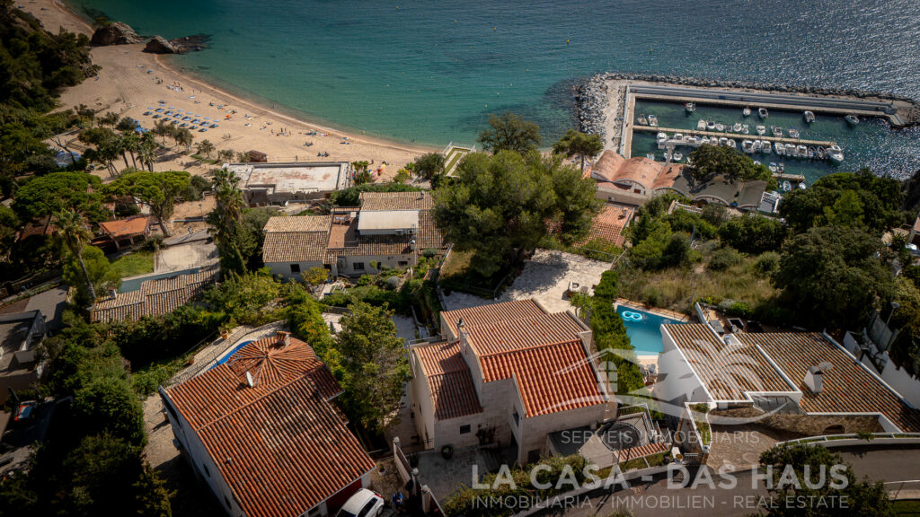 Casas en Costa Brava inversión